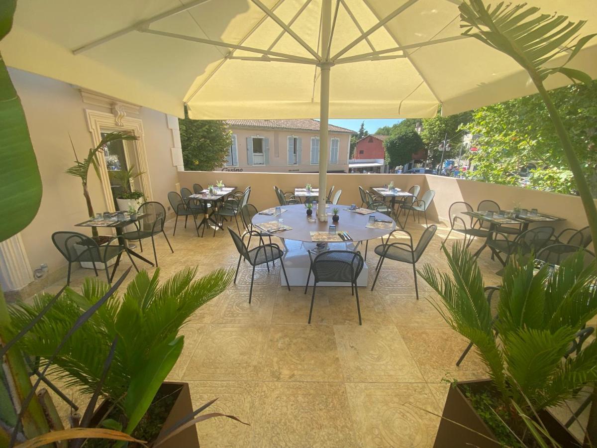 Hotel La Villa D'Èze Exterior foto