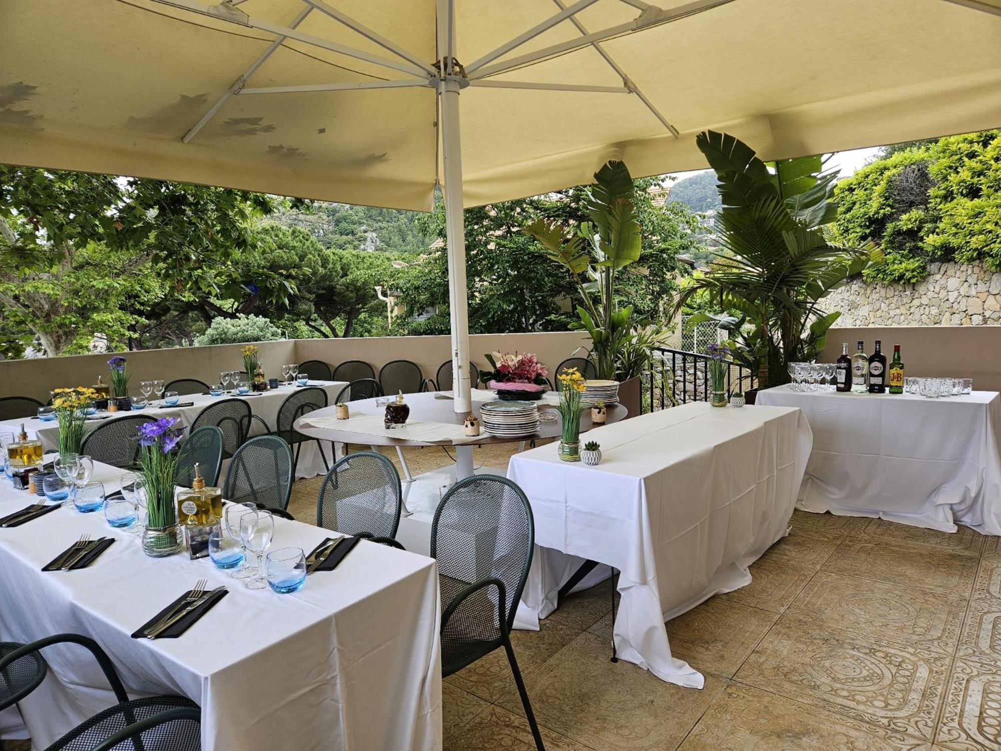 Hotel La Villa D'Èze Exterior foto