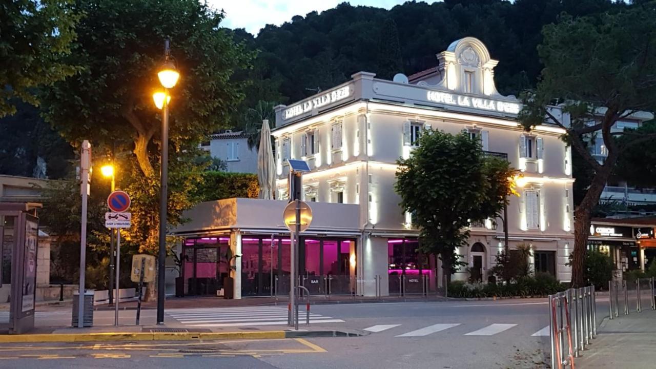 Hotel La Villa D'Èze Exterior foto